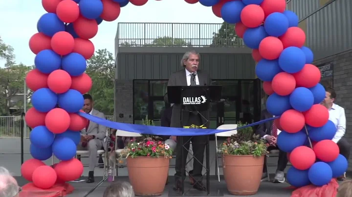 Jill Stone Elementary School - Ribbon Cutting
