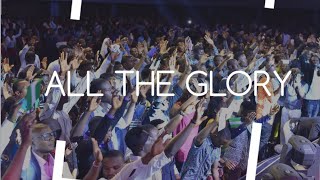 Miniatura de "Steve Crown-All The Glory-Official Lyric video #worship #stevecrown #yahweh #trending #trendingvideo"