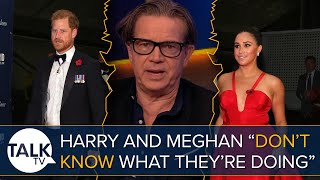 Harry And Meghan's Hollywood GAMBLE: 