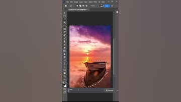 Remove Object with Generative Fill Adobe Photoshop