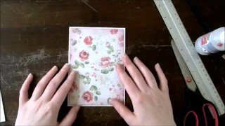 Snail Mail Idea - Envelope Flipbook
