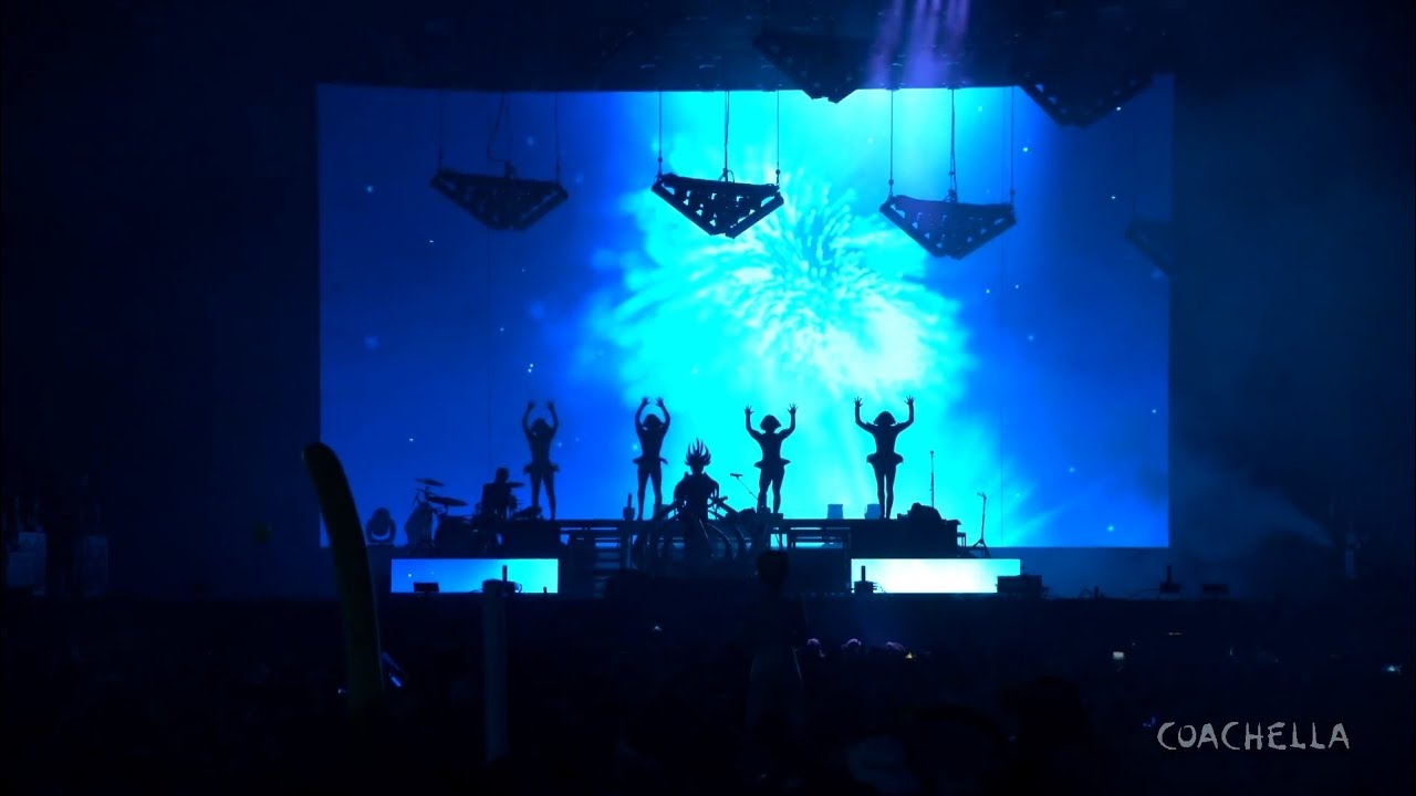 Empire Of The Sun Live at Coachella 2017 | Weekend 1