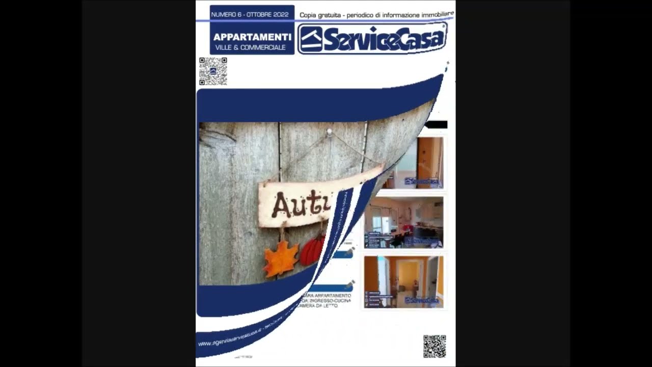 RIVISTA DIGITALE  - SERVICECASA