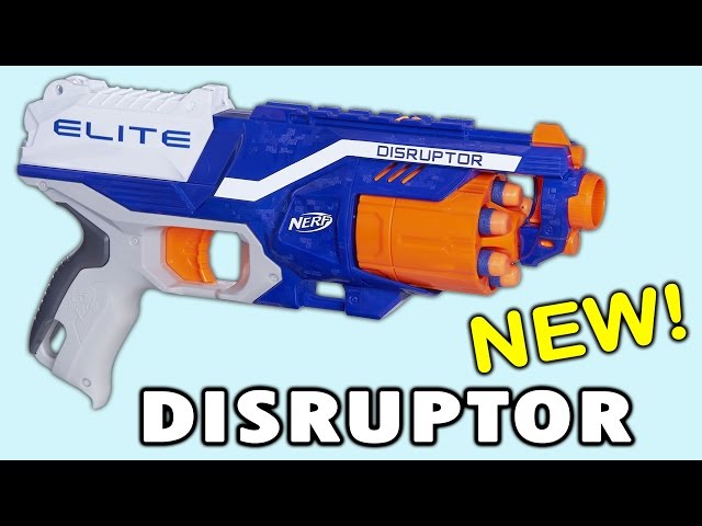 Nerf Mediator XL Zubehör  Magicbiber [deutsch] 