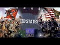 HOI4 - The Blue and the Gray Timelapse