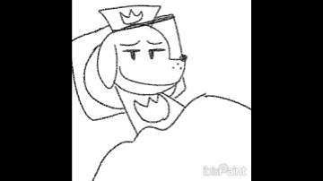 DOGMAN NO- (random animation💀) #dogman