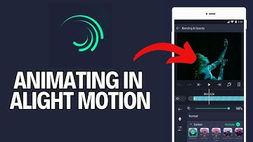 How to Animate in Alight Motion 2024?