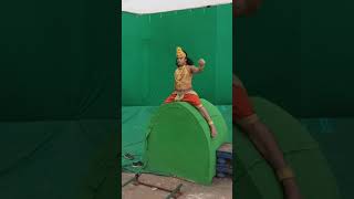  Kartikey On Peacock Basant Bhatt Radha Krishna Vighnharta Ganesh Vinayak Vision Films