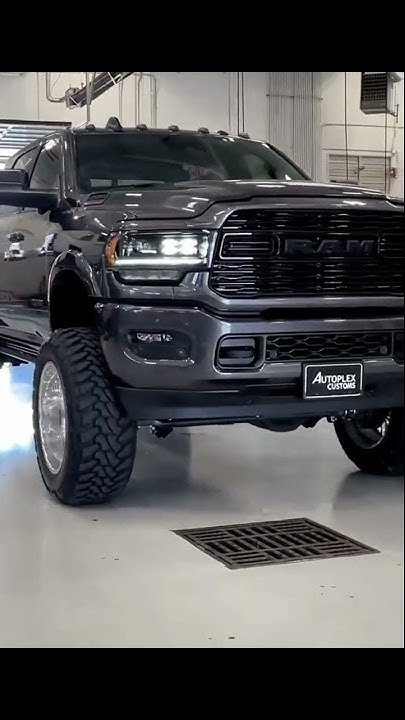 2022 ram 2500 limited texas dallas