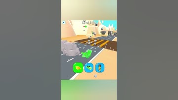 Shape shifting2 game level #6103  hyper casual game #shapeshifting  #gameplay #gaming #shortvideo...