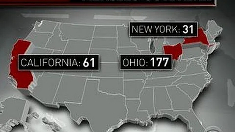 CDC: U.S. measles cases reach 20-year high