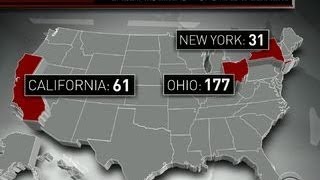 CDC: U.S. measles cases reach 20-year high