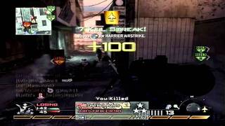 BLiiiiTzZ x - COD4 and MW2 Minitage