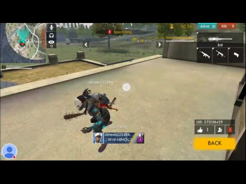 My Free Fire Stream