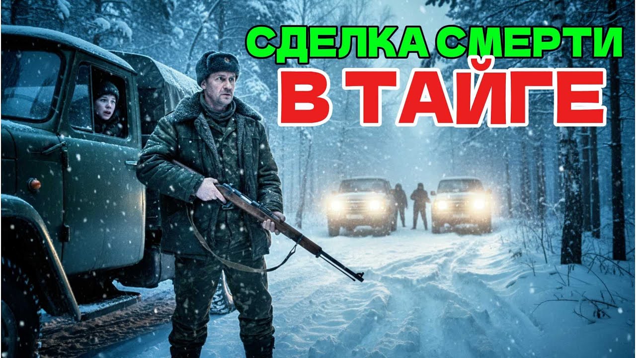 Лихие: Месть спустя 30 лет. Сын киллера против сына вора.