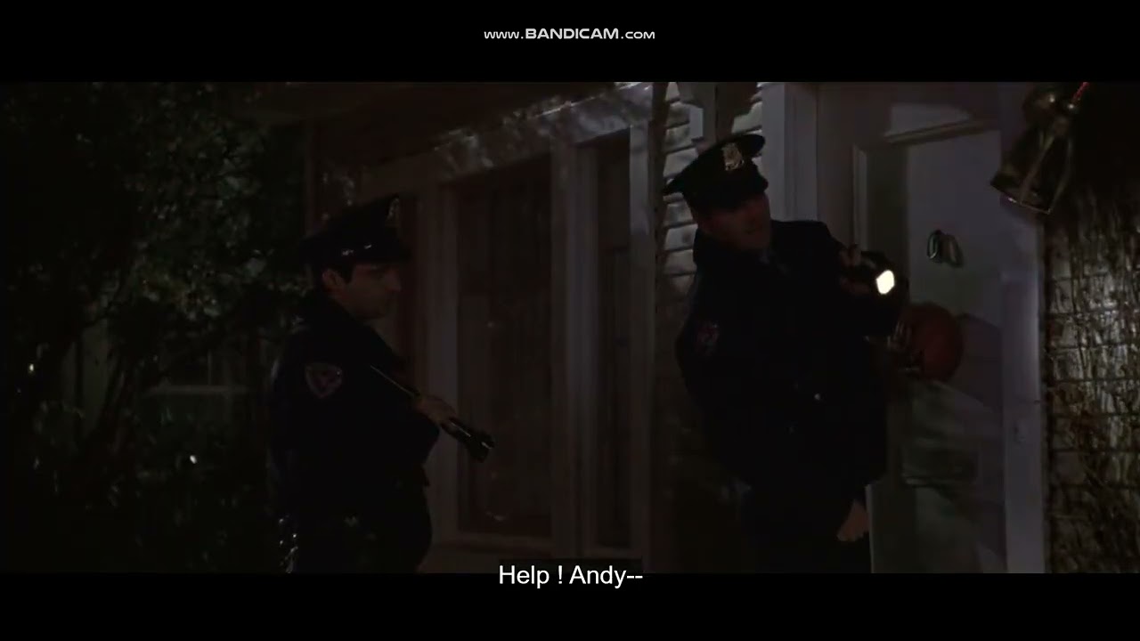 Halloween H20 20 Years Later (1998) Jimmy Howell, Tony Allegre and Marion Whittington's Death!
