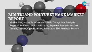Mdi Tdi And Polyurethane Market Report 2024