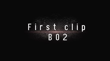 First clip on BO2 ! BEAST MODE [ON]