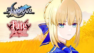 Honkai Star Rail 3.4 - Fate Stay Night Collab Story Quest Full Walkthrough