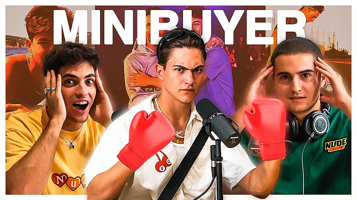 MINIBUYER: "QUIERO PELEAR EN LA VELADA DE BOXEO 3"