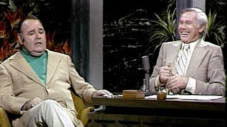 Jonathan Winters Accidentally Glued His Cat to the Floor 😂 | Full Appearance – Carson Tonight Show