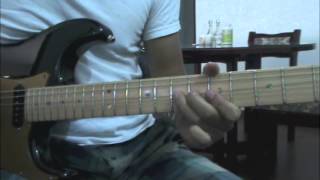 Tutorial ¨Soy quien soy¨- Alex Campos (Intro y Solo)