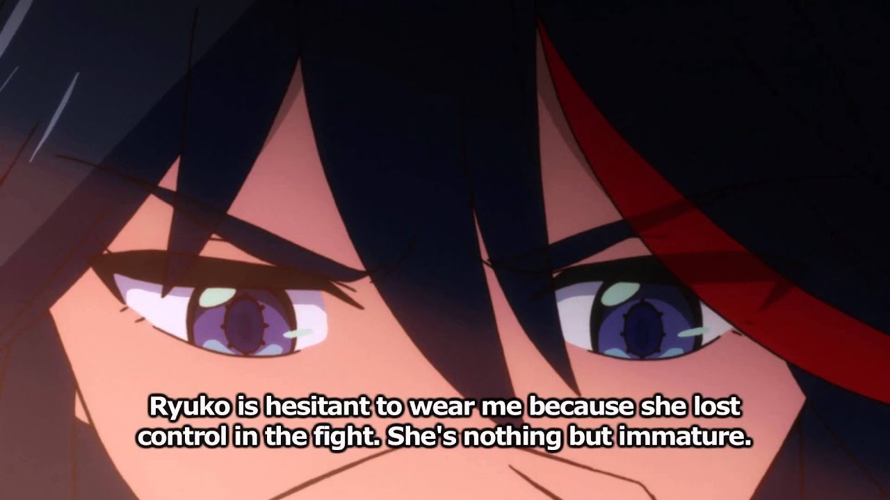 Kill la Kill Episode 13 Preview - YouTube
