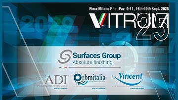 Surfaces Group at VITRUM25: the consistency of quality