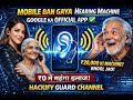 MOBILE BAN GAYA HEARING MACHINE 😱 MOBILE KO BANAO SUN NE KI MACHINE DOOR KI AWAZ 100%SAAF