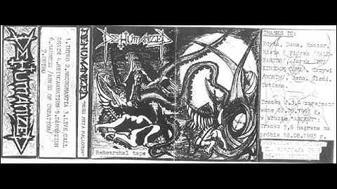 Dehumanized (Poland) - Mors Meta Mallorum [Full Demo]