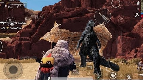 Hidden cave in Miramar map😮😱 #PUBGMOBILE