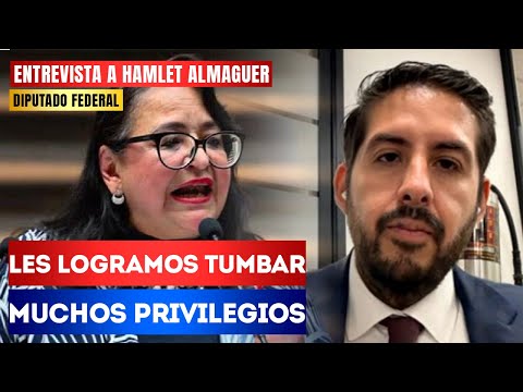 Habrá consecuencias: Los ministros irán por nosotros por quitarles fideicomisos: Hamlet Almaguer