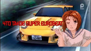 Что такое Eurobeat (SUPER EUROBEAT)