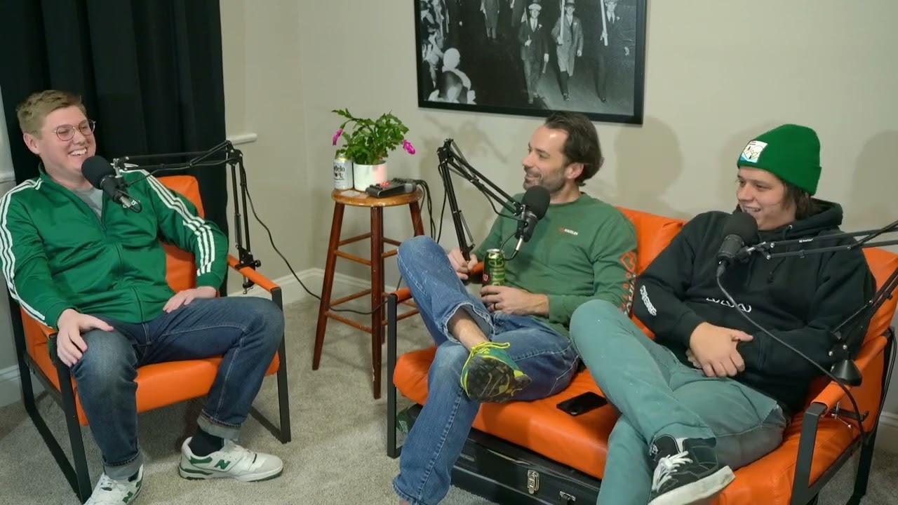 Riff Laugh Love Podcast - #82 - "The Sound Guy"