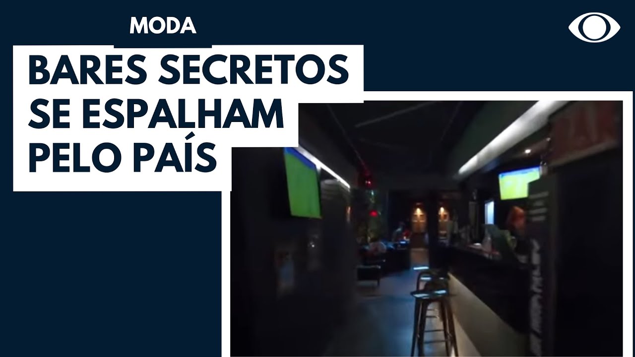 Conheça 6 bares secretos escondidos em São Paulo