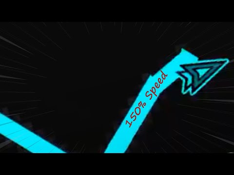 I did the Firework Wave Invisible at 150% Speed