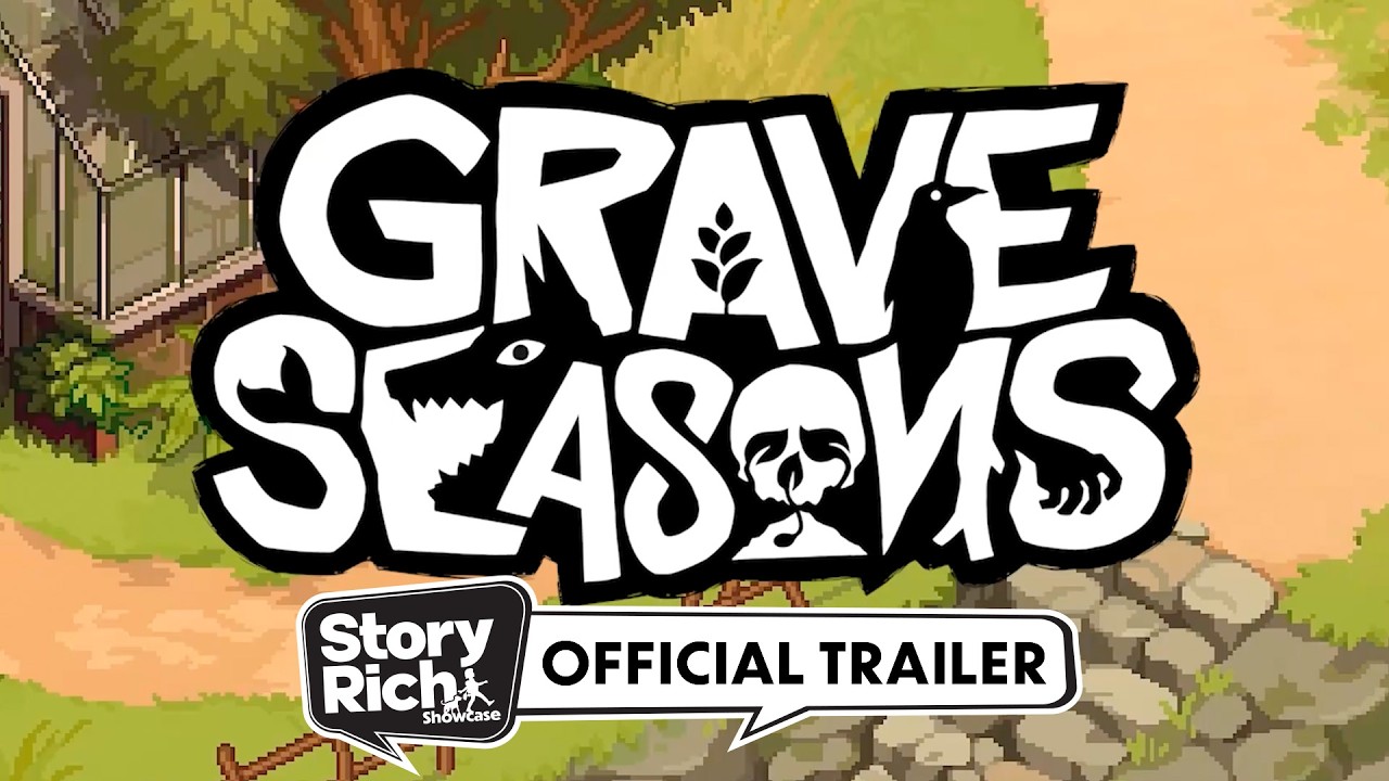 Grave Seasons Summer Update Trailer - Story-Rich Showcase 2026