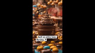 Business Facts: Hershey