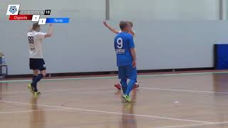 Osports-Tente 11 Ogres Novada Telpu Futbola Čempionāts 1819