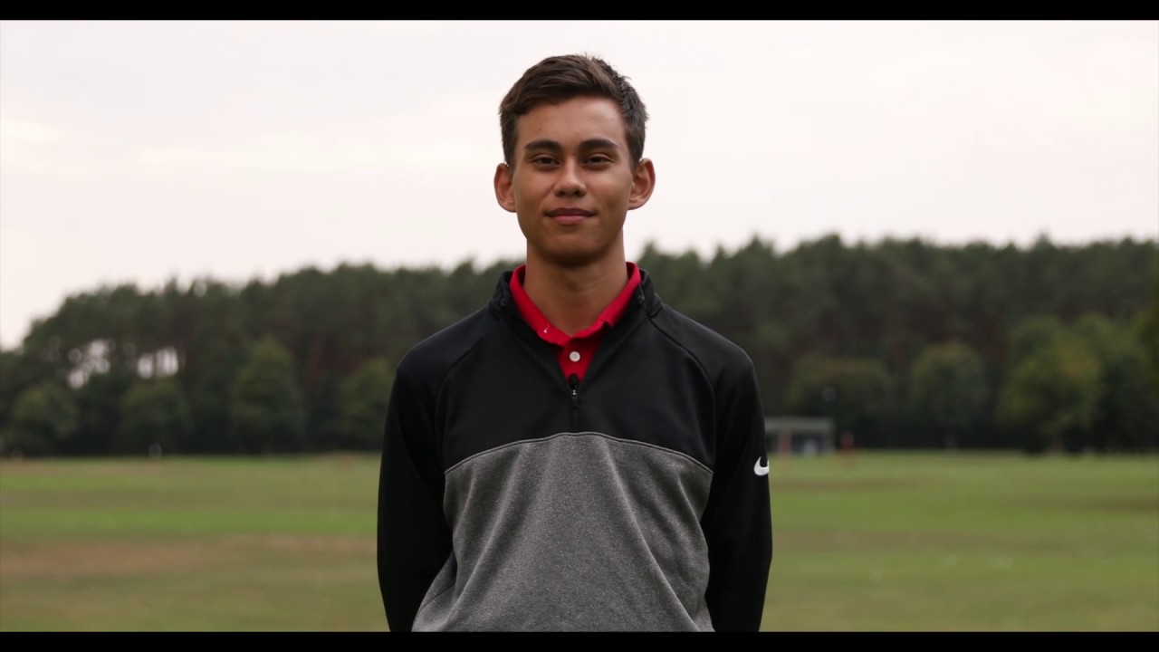 Eric Zielasko Swing Video- Class 2019