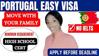 Move To Portugal with this Vocational institution  I English Programs
