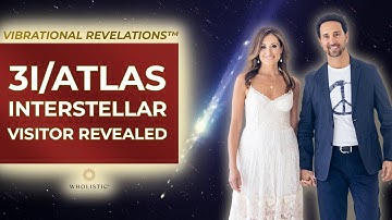 3I/Atlas Frequencies Exposed: What NASA Won’t Tell You!