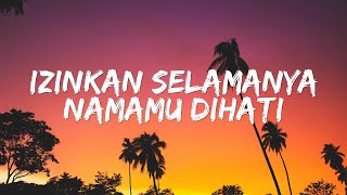 Download lagu Izinkan SelamanyaNamamu Dihati Lyrics
