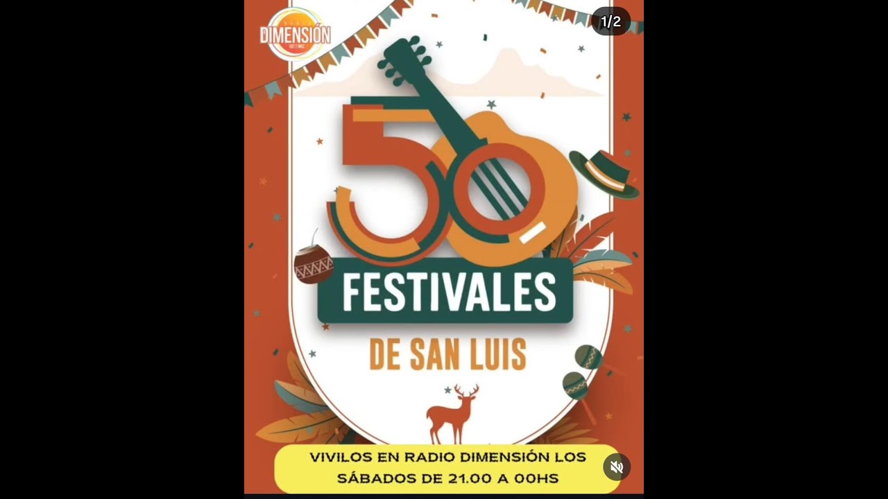 ESPECIAL 50 FESTIVALES 17-01-2026