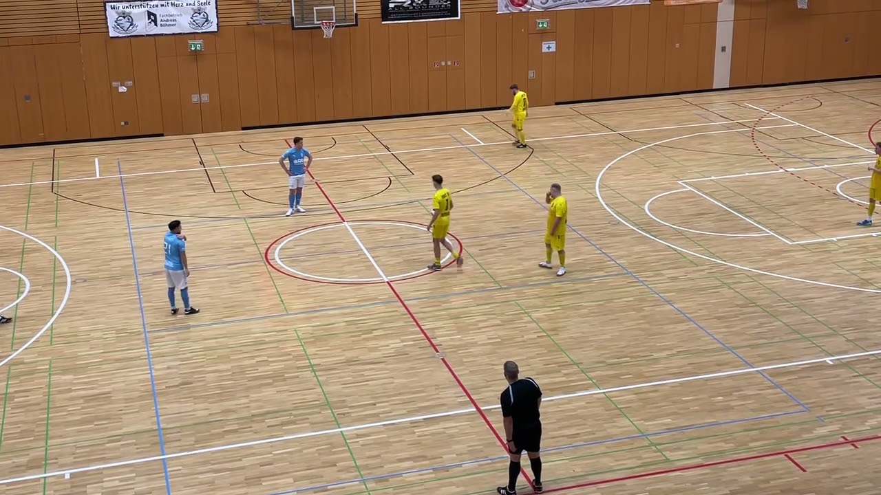 HStM Oberhausen, Vorrunde, Gr. 1, BV Osterfeld - Post SV Oberhausen (4.1.2024)