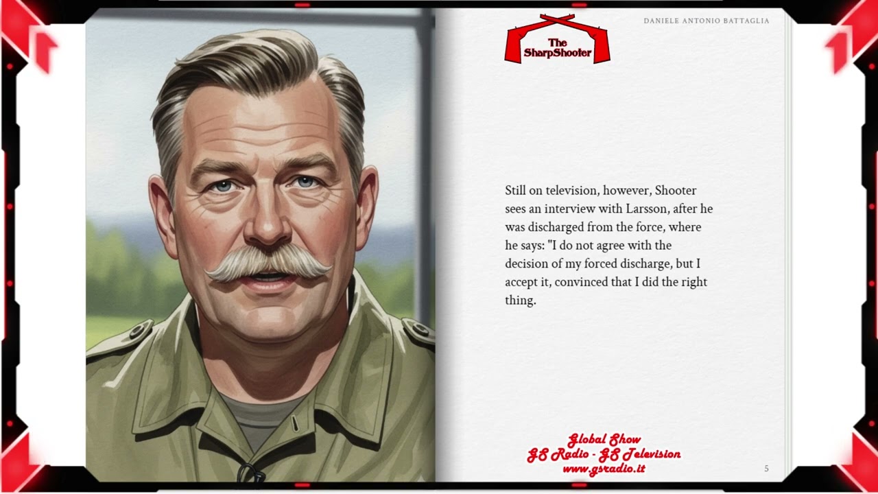 The SharpShooter & the Fire Witch - English - Web Graphic Novel