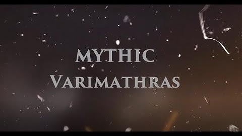 Mythic Varimathras - Behind the Curve