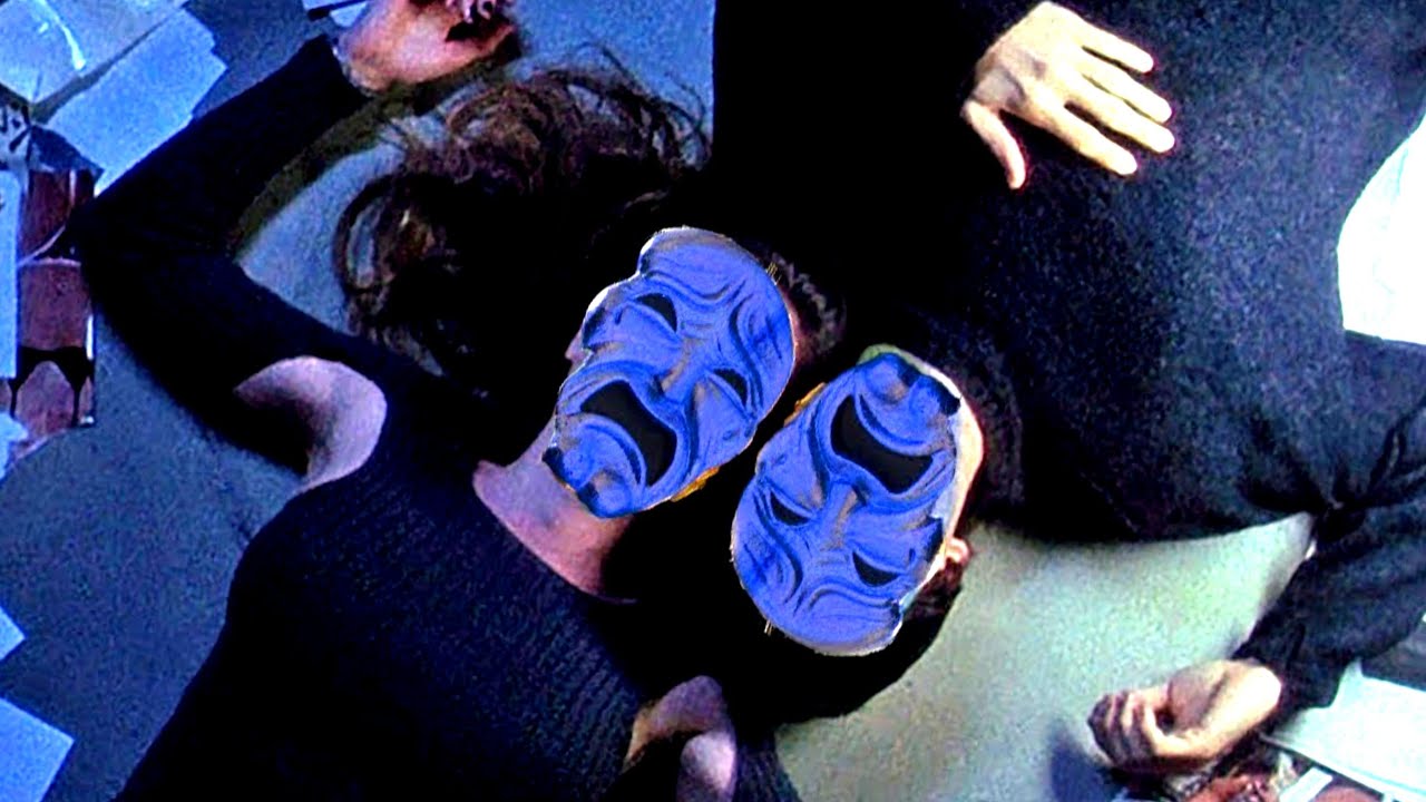 Most uncomfortable scene ever shown in movies 