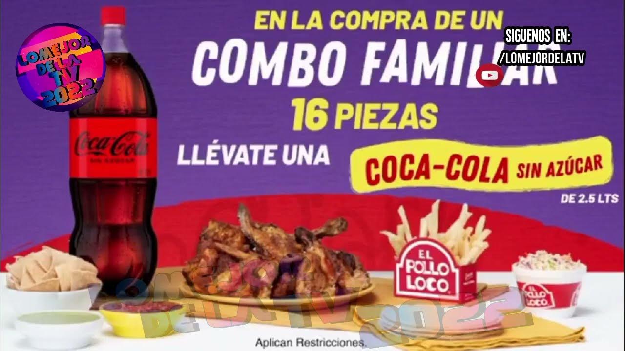 Pollo Loco Monterrey | Noviembre 2022 - YouTube