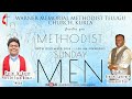 Methodist Men Sunday Service | WMM Telugu Church Kurla | Rev. Dr. Syam Kumar Songa |